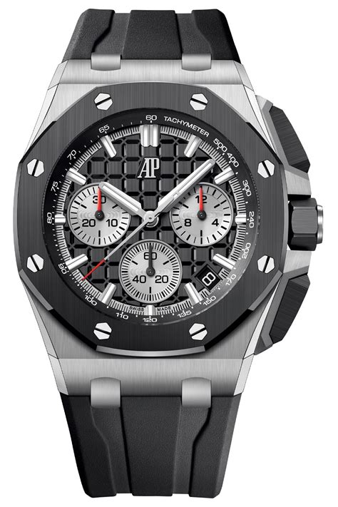 royal oak offshore 43mm.